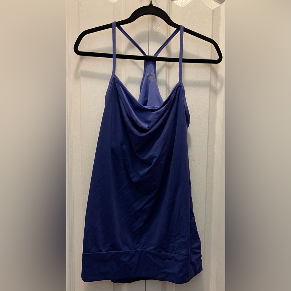 CHAMPION Duo Dry Tank Top W/ Built In Bra XL